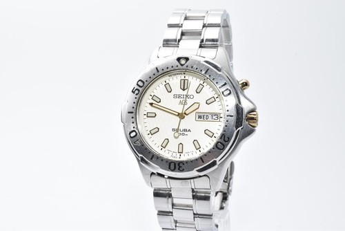 Seiko 5m43 0c30 - 0c30, kinetic