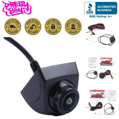 Compact 170 fisheye - compact, 170°