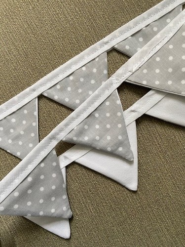 Mini bunting 120cms - bunting, x