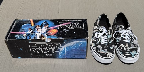 Star wars vans - star, x