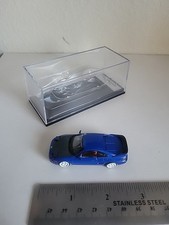 TOYOTA MR2 W20 RHD BLUE 1/64