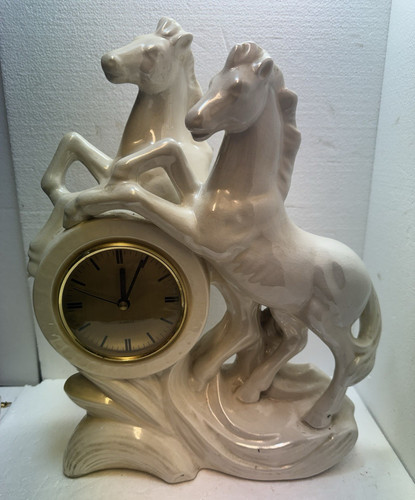 Vintage white gold ceramic - vintage, &