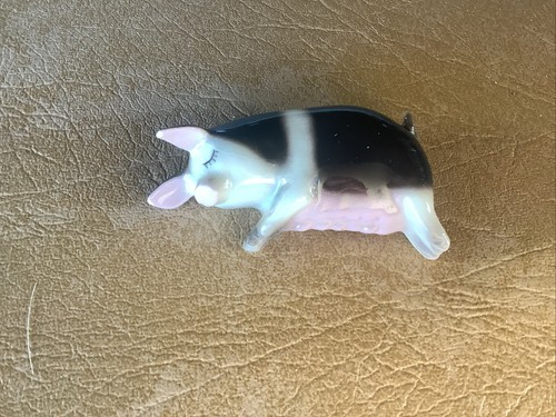 Hagen renaker pig sow mama - sow,