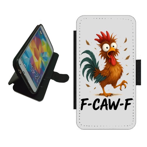 Rude chicken phone case - chicken,