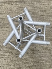 MILOS Quicktruss ATF51sp120º Aluminium truss corner stage light trussing 5-way