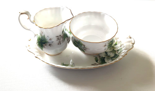 Royal albert trillium bone - royal,