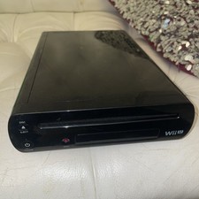 Nintendo Wii U BLACK 32GB