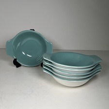 Poole Pottery - Celeste - 6 x