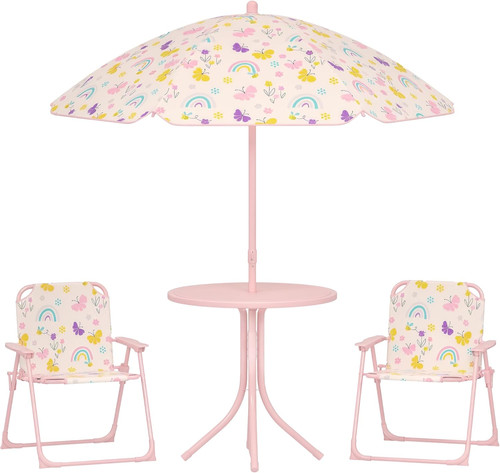 Children table and - children, chair