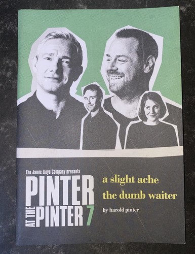 Slight ache the dumb - a,