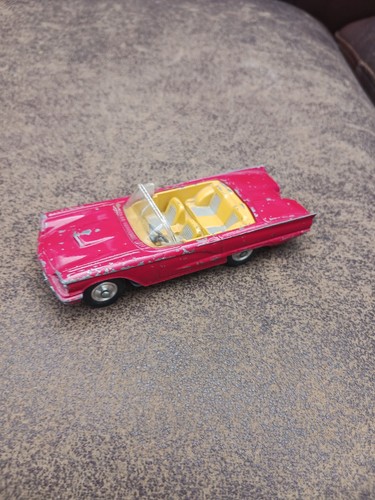 Corgi toys 215s ford - corgi,