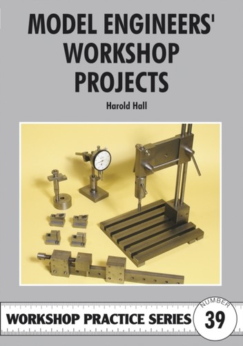 Model engineers workshop - model,