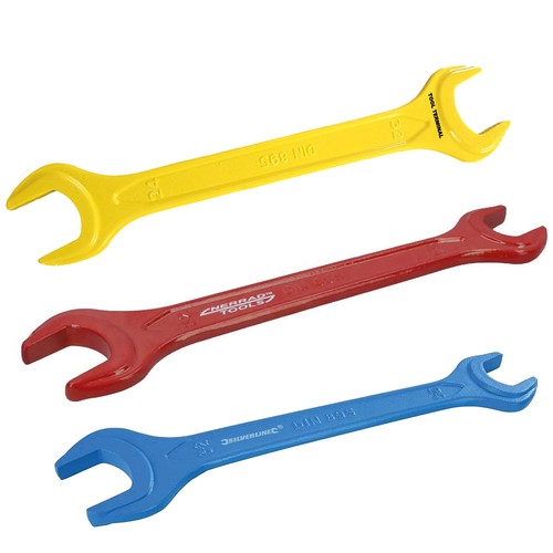 Compression nut spanner for - spanner, 15