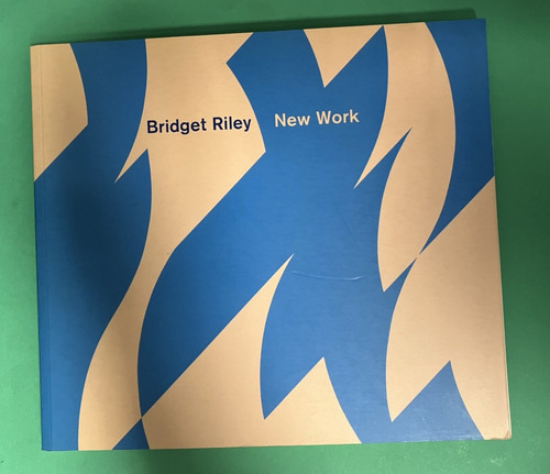 Bridget riley new work - riley,