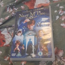 Nanny McPhee DVD