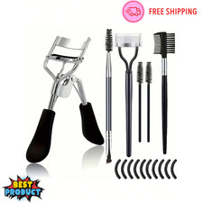 Women's Eyelash Curler Set