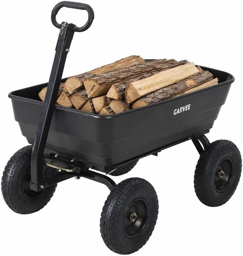 Garden dump cart for - garden,