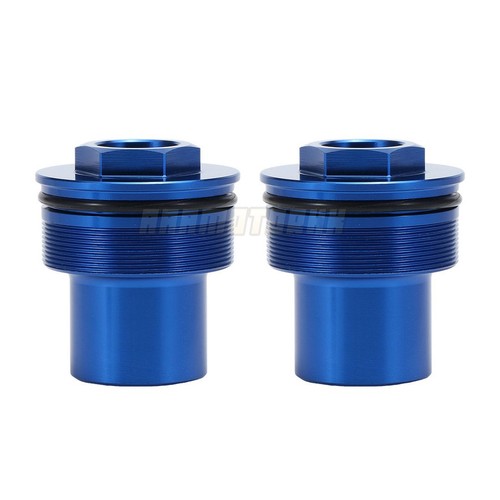 Preload fork caps bolts - fork,