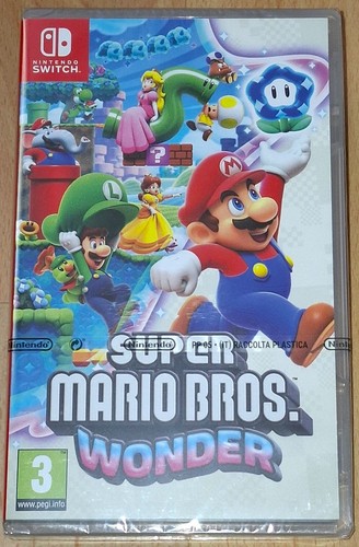 Super mario bros wonder - super, bros.