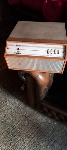 Dansette monarch record - record, player