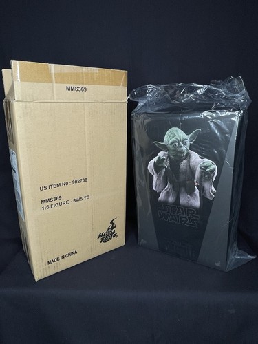 Hot toys mms369 star wars - hot,