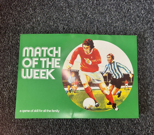 Match the week - the, vintage