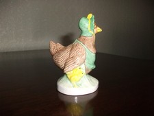 Coalport Speckledy Hen - Rare