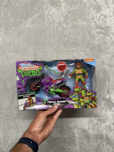 Teenage mutant ninja turtles - mutant,