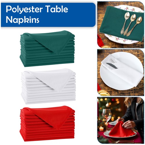 Table napkins cloth - table, serviettes