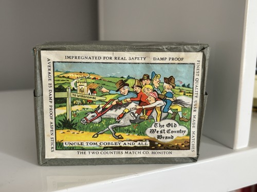 Vintage boxes matchbox the - matchbox,
