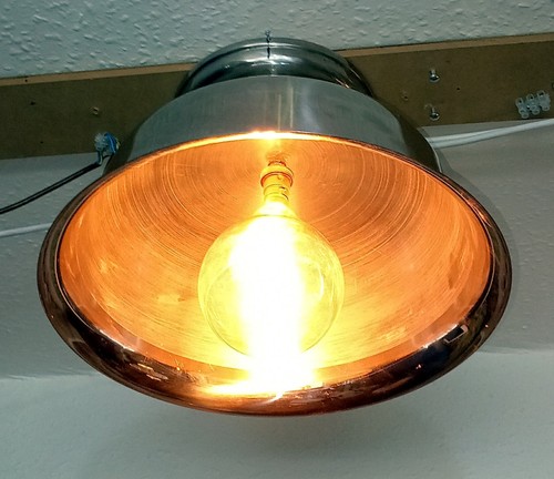 Ceiling lamp flush - ceiling, lamp.