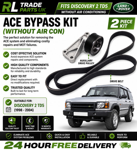 New ace bypass - ace, (no