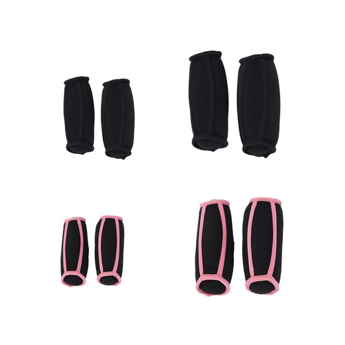 Hand weights soft dumbbells - soft,