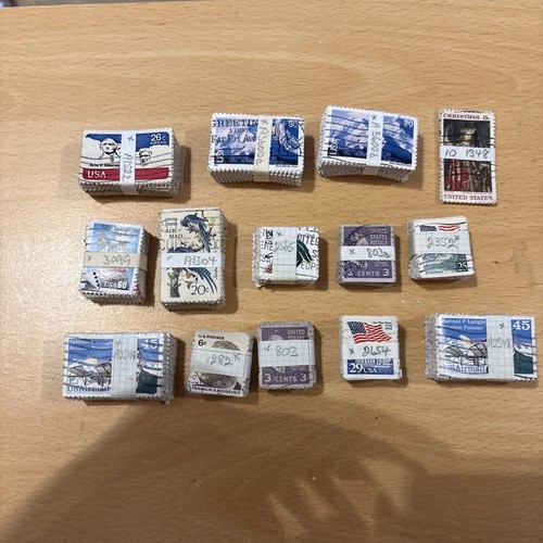 Joblot 1250 vintage american - joblot,