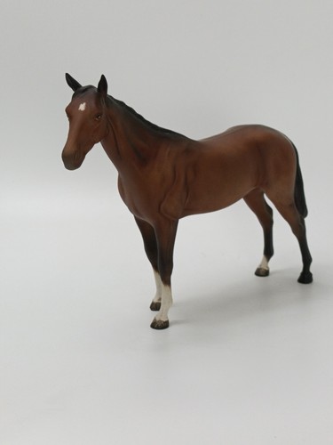Beswick thoroughbred stallion - thoroughbred,