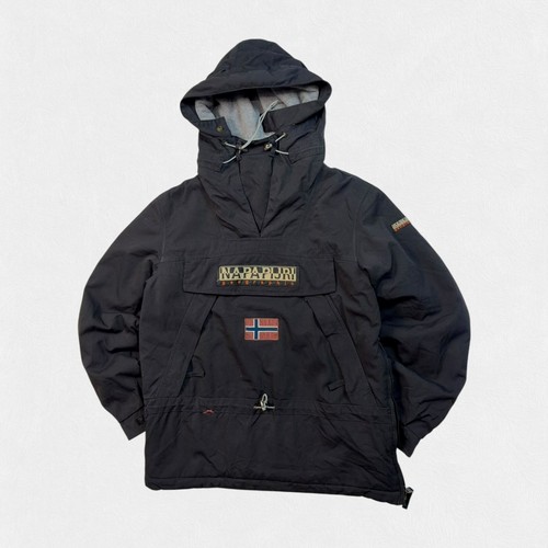 Vintage napapijri skidoo - vintage,