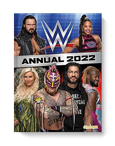 Wwe annual 2022 - 2022,, centum