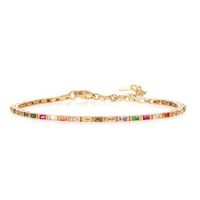 Rainbow Gold Plated Sterling