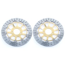 For Suzuki Front Brake Discs GSF 600 Bandit 1995-2004 GSX 600 750 F 1989-2002