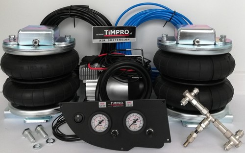 Air bag load assist - air,