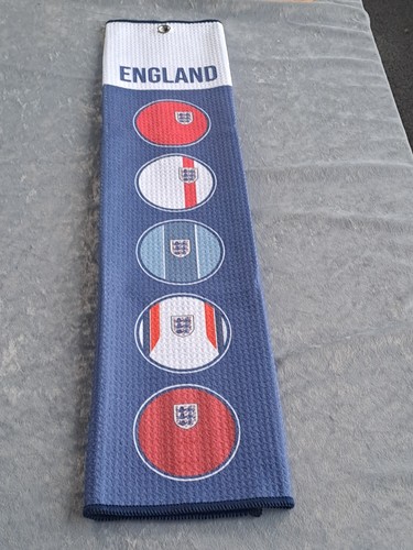 England trifold microfibre - england,