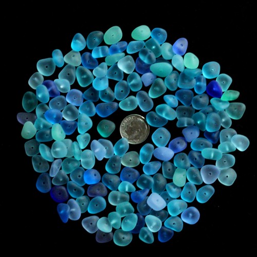 Small pieces center drilled - small,