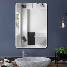 Self-Adhesive Wall Mirror