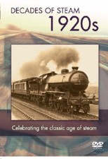 Decade of Steam: The 1920s DVD