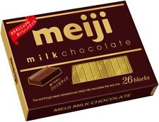 Meiji Milk Chocolate Candy