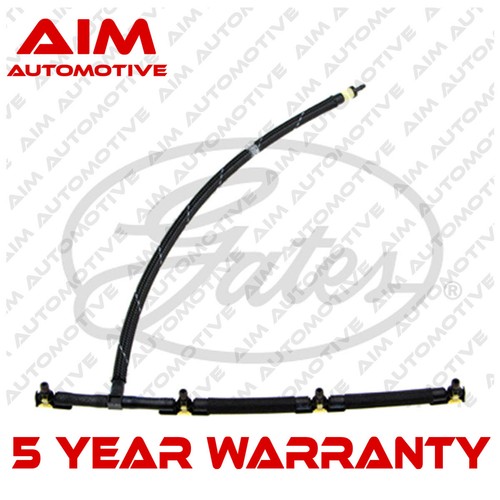 Fuel line hose aim - line,