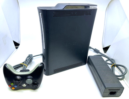 Xbox 360 120gb - xbox, console