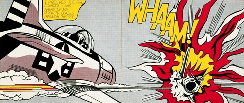 Whaam 1963 roy - 1963, by