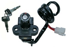 Honda CB500 ignition switch