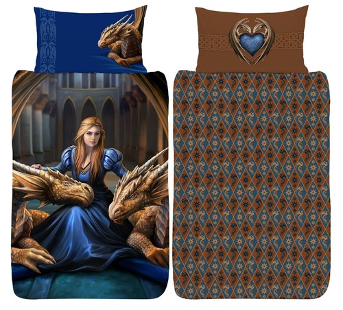 Anne stokes fierce loyalty - anne,